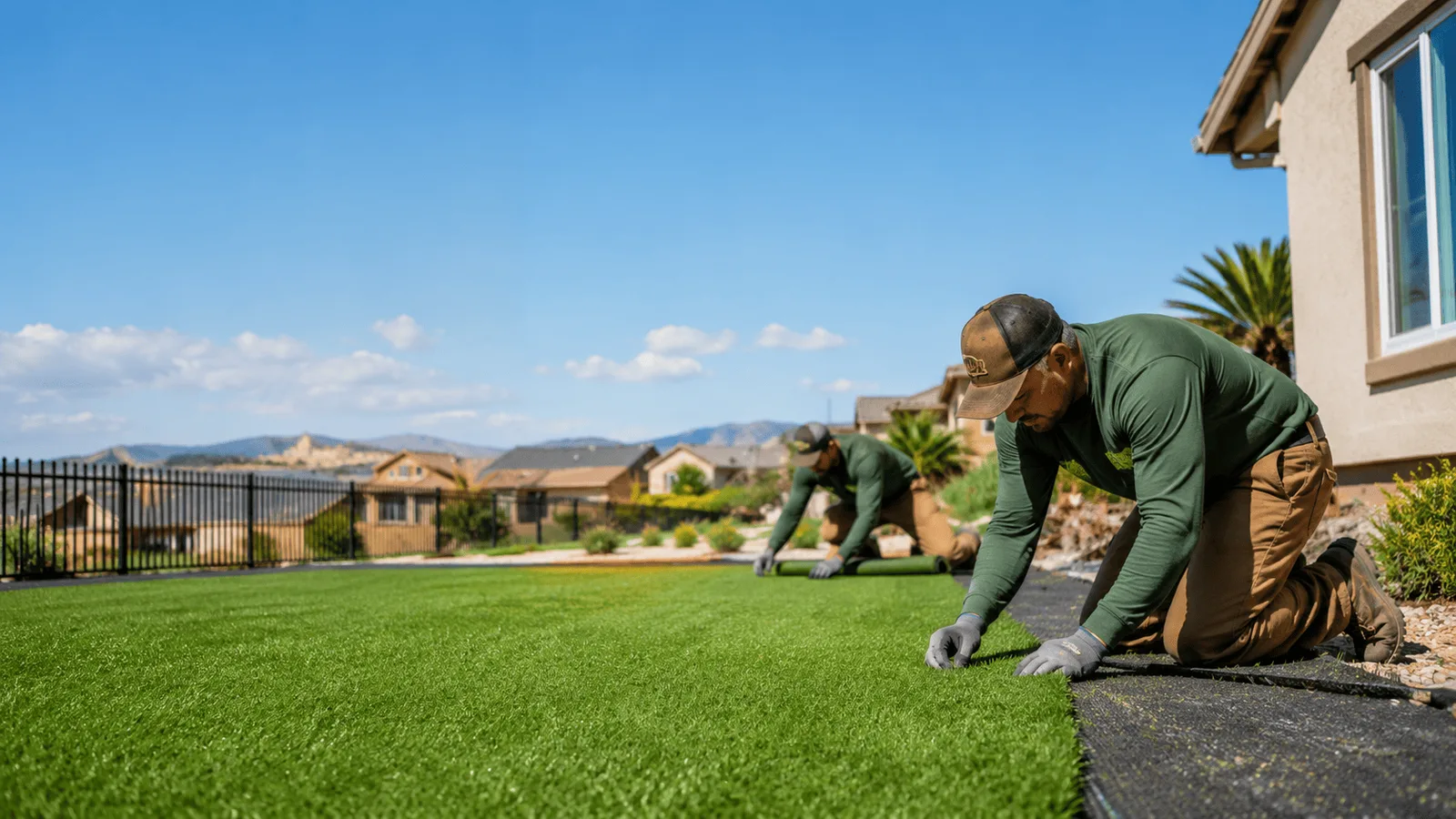 Pet Turf Installation in Hume, IL near me